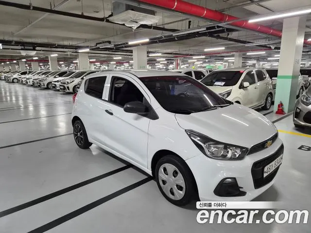 Chevrolet Korea Spark