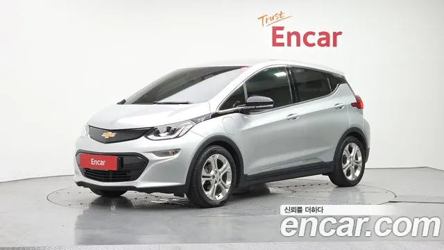 Chevrolet Korea Bolt EV