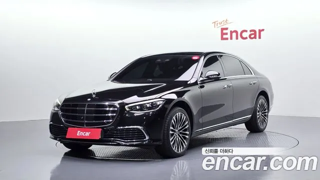 Mercedes-Benz S-класс