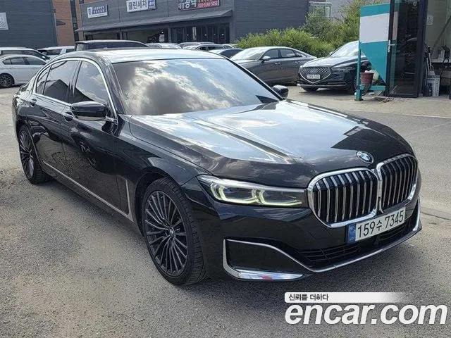 BMW 7 серия