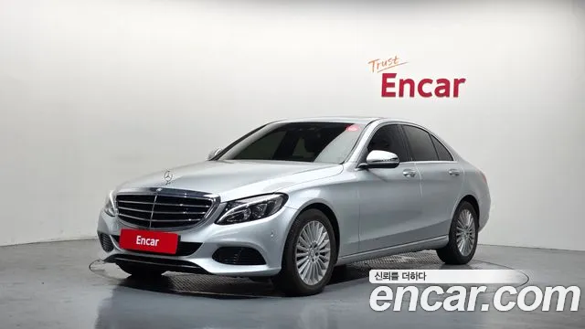 Mercedes-Benz C-класс