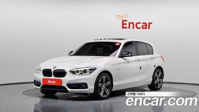 BMW 1 серия