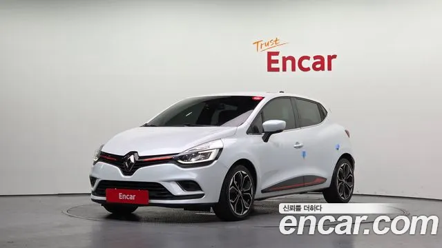 Renault Korea Clio