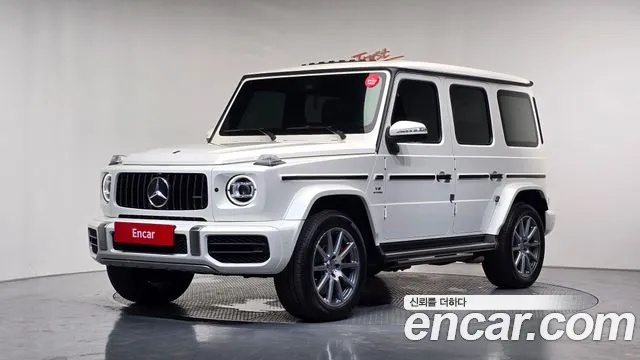 Mercedes-Benz G-класс