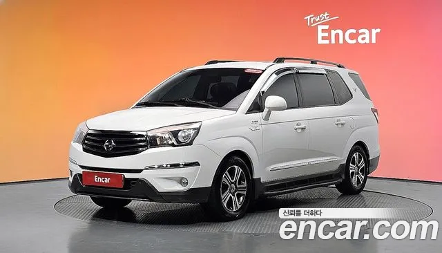 KG Mobility Korando