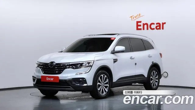 Renault Korea QM6