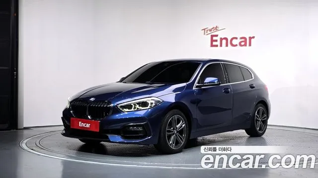 BMW 1 серия