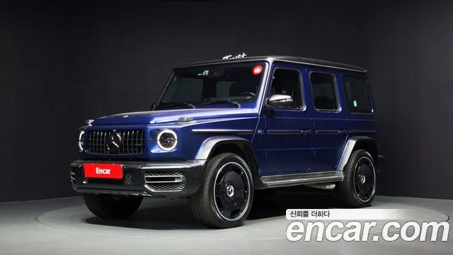 Mercedes-Benz G-класс
