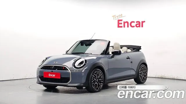 MINI Cooper Convertible