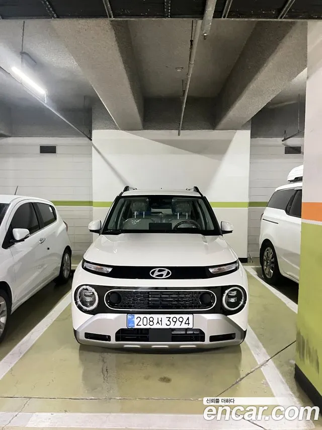 Hyundai Casper