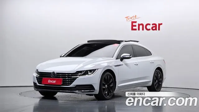 Volkswagen Arteon