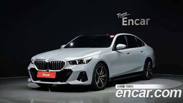 BMW 5 серия