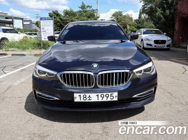 BMW 5 серия