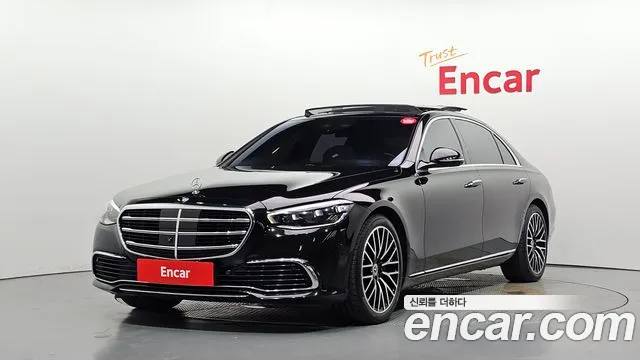 Mercedes-Benz S-класс