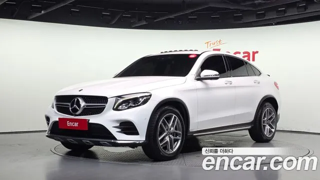 Mercedes-Benz GLC-класс