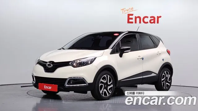 Renault Korea QM3