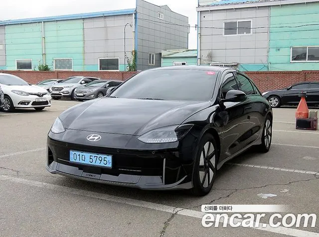 Hyundai IONIQ 6