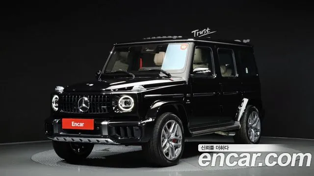 Mercedes-Benz G-класс