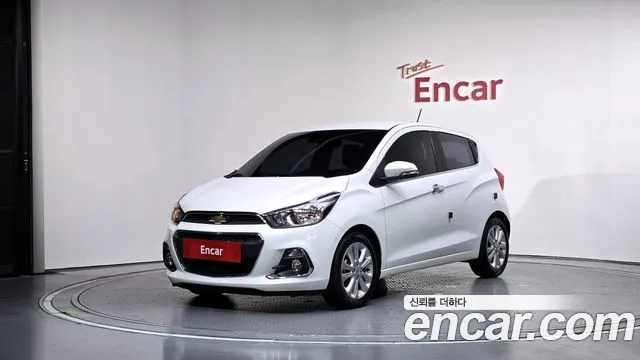 Chevrolet Korea Spark