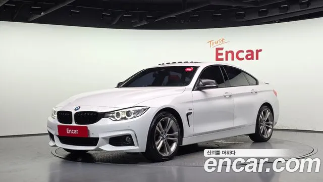 BMW 4 серия