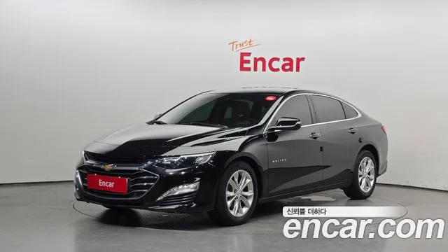 Chevrolet Korea Malibu