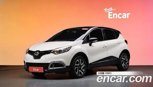 Renault Korea QM3
