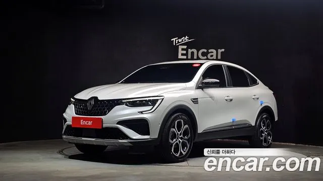 Renault Korea Arkana