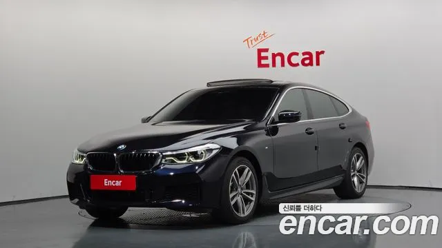 BMW Gran Turismo GT