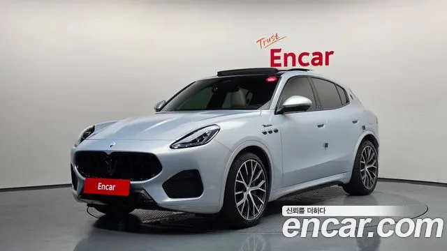 Maserati Grecale