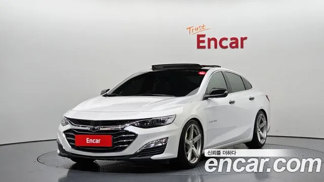 Chevrolet Korea Malibu