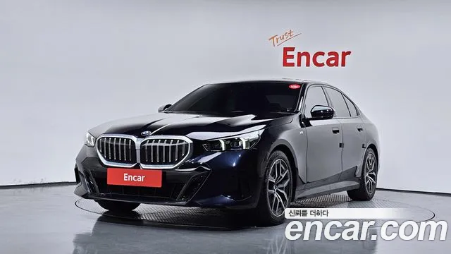 BMW 5 серия