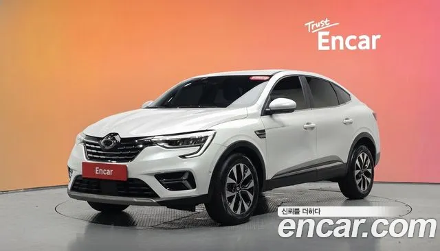 Renault Korea XM3