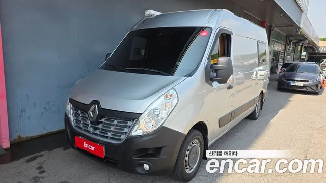 Renault Korea Master