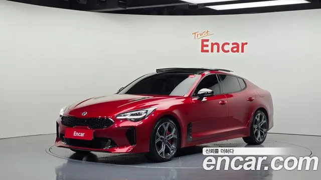 Kia Stinger