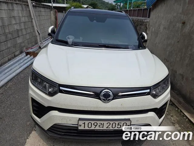 KG Mobility Tivoli