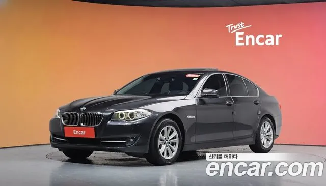 BMW 5 серия