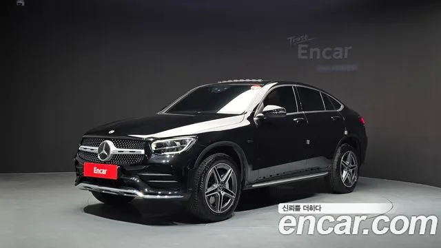 Mercedes-Benz GLC-класс