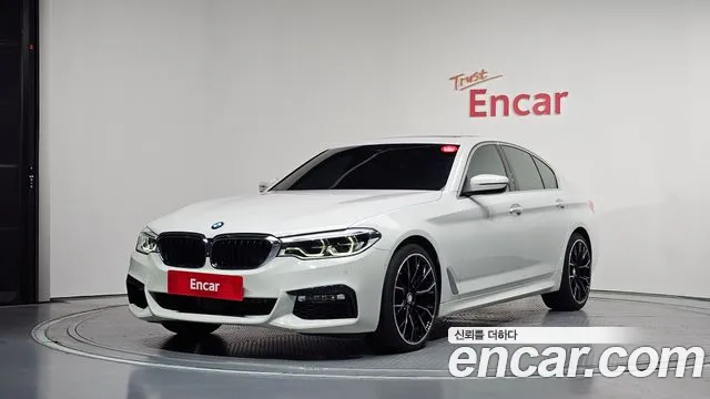 BMW 5 серия