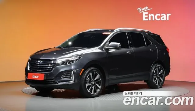 Chevrolet Korea Equinox