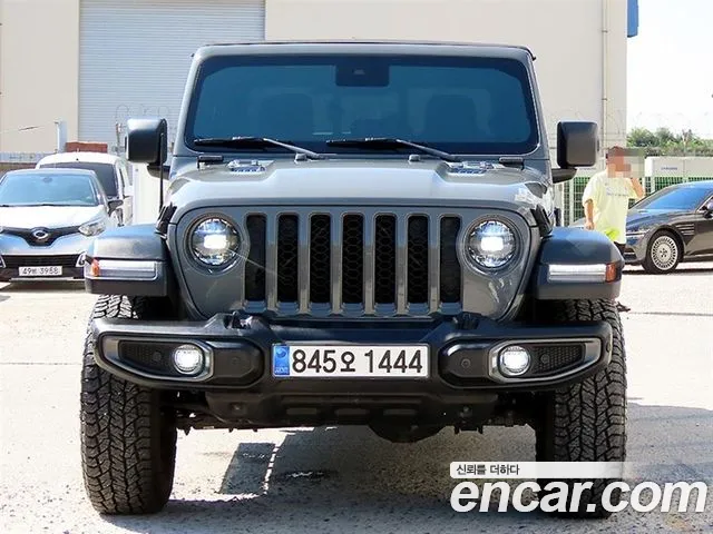 Jeep Gladiator