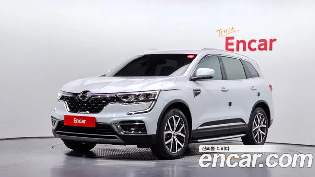 Renault Korea QM6