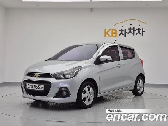 Chevrolet Korea Spark