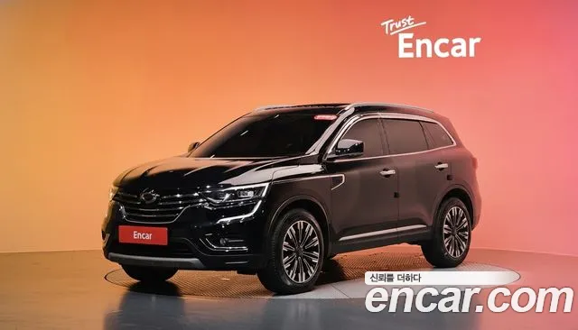 Renault Korea QM6