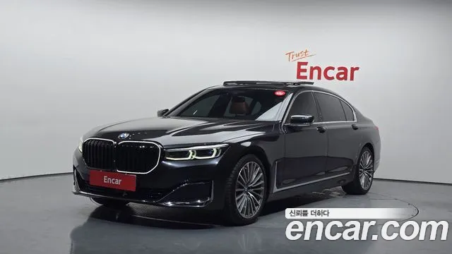 BMW 7 серия