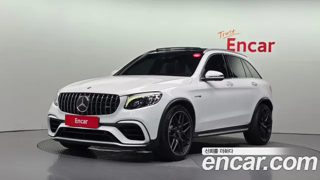 Mercedes-Benz GLC-класс