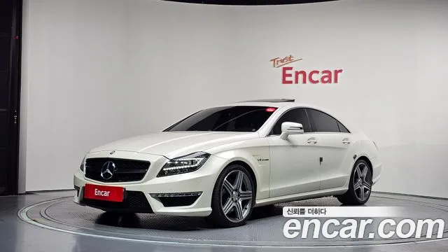 Mercedes-Benz CLS-класс