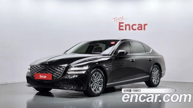 Genesis G80 — экстерьер