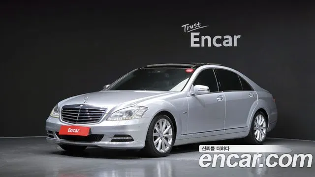 Mercedes-Benz S-класс