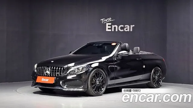 Mercedes-Benz C-класс
