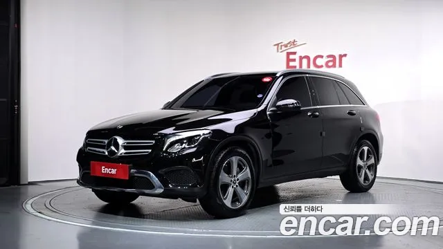 Mercedes-Benz GLC-класс